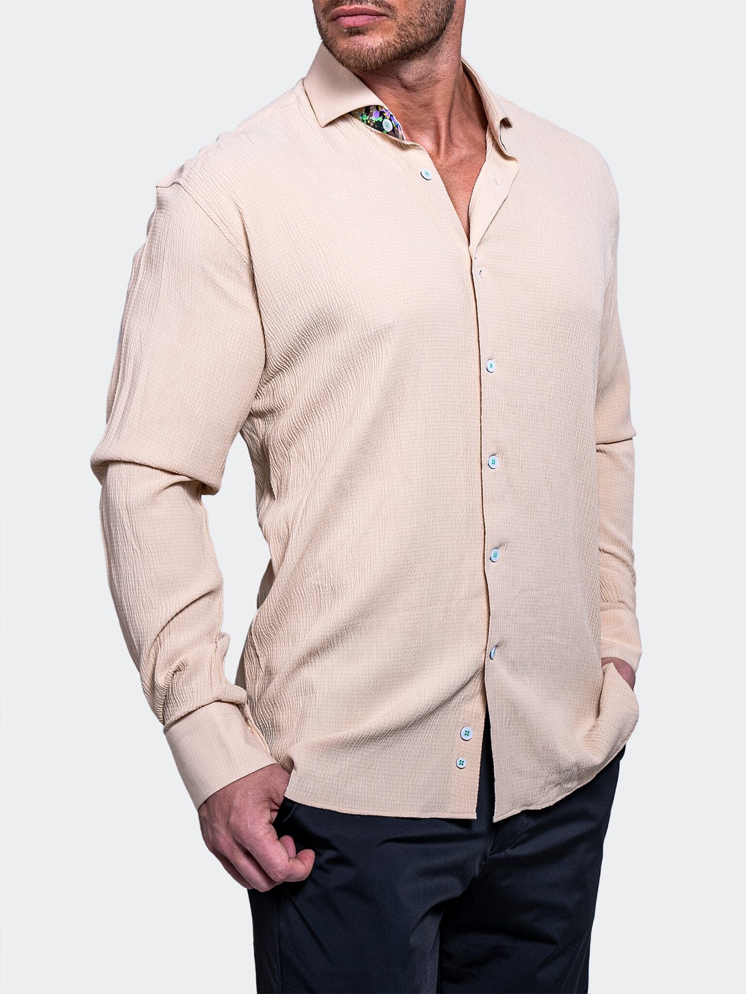 Eins Resistance Tan Shirt
