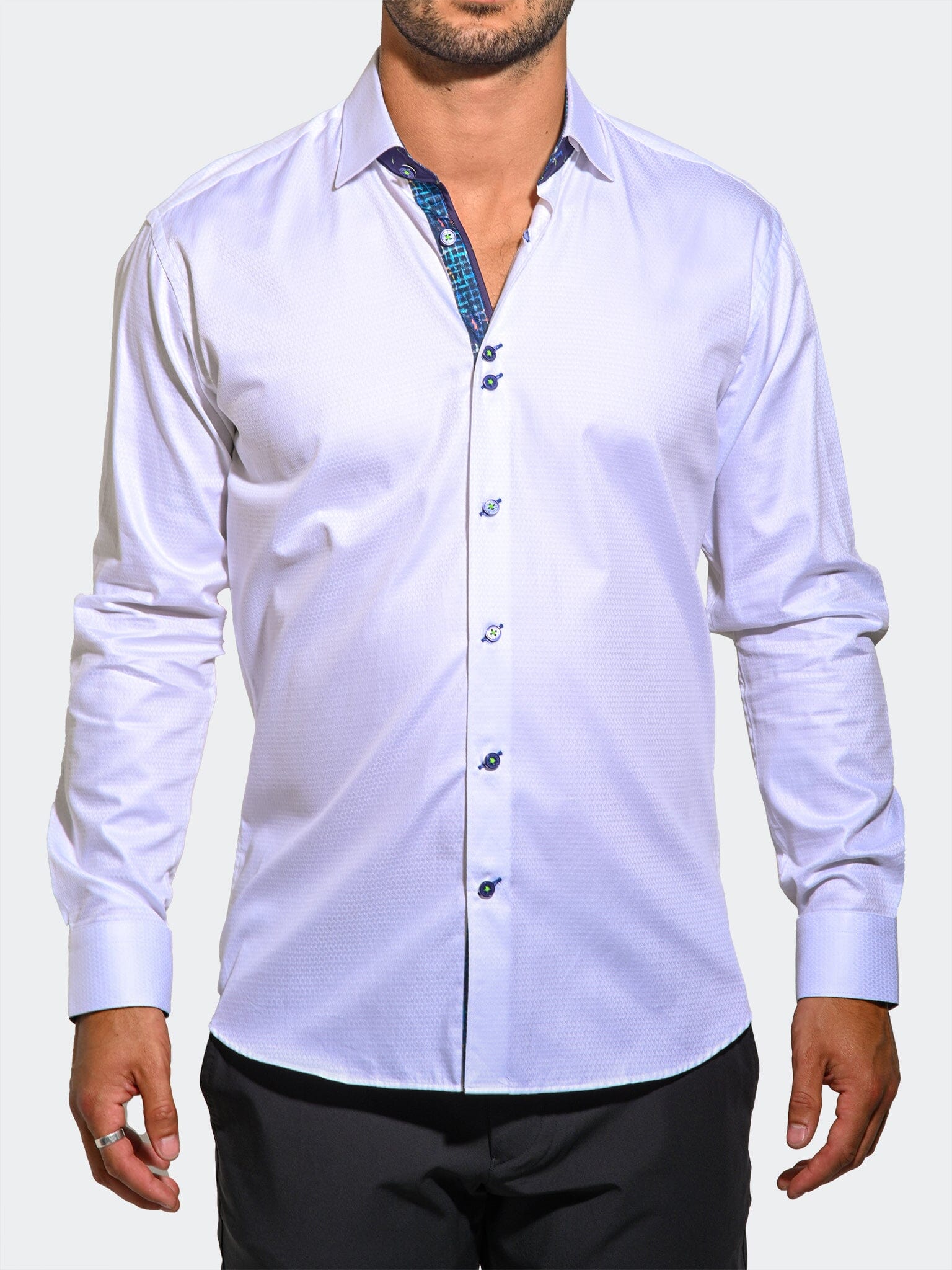 Fibonacci Resistance0165 White