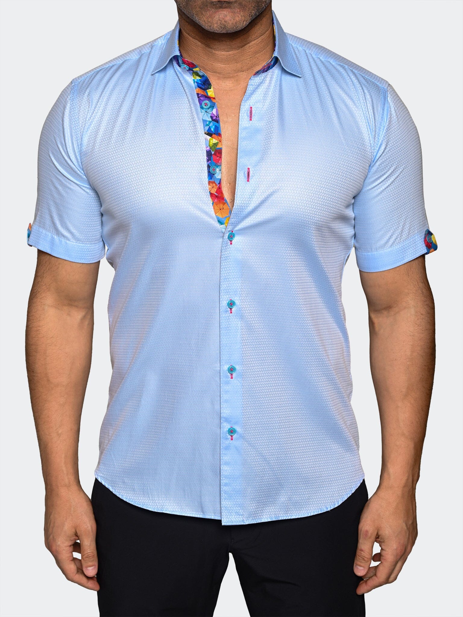 Galileo Resistance Blue Shirt