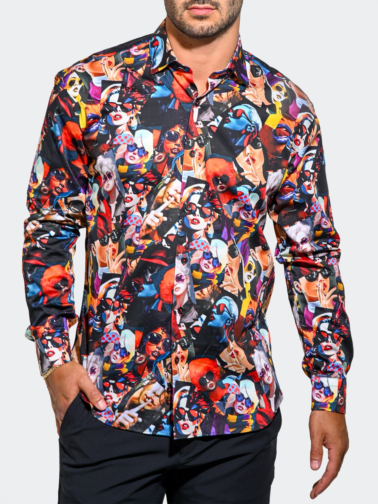 Fibonacci Resistance0339 Black