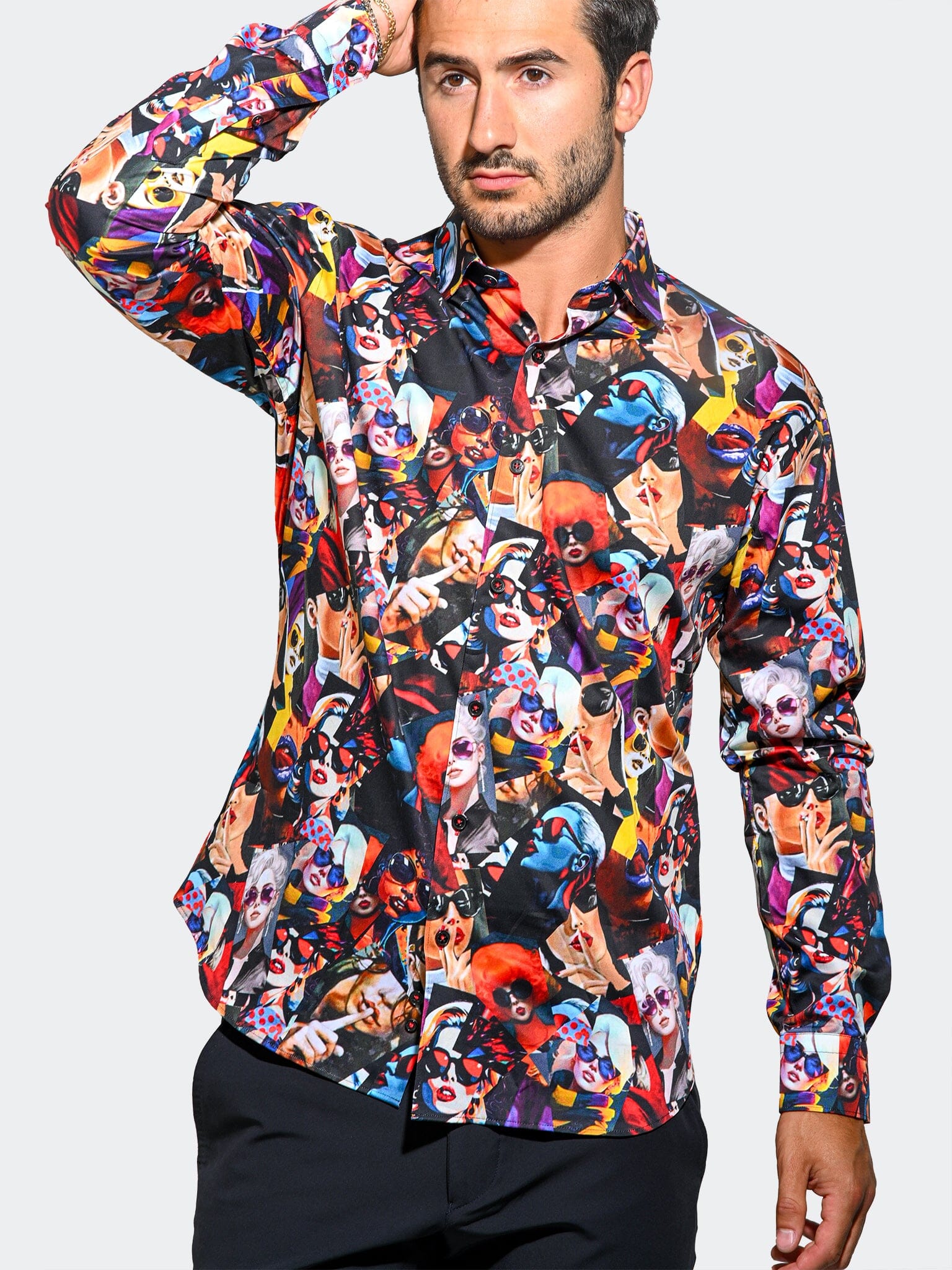 Fibonacci Resistance0339 Black