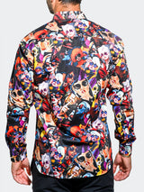 Fibonacci Resistance0339 Black View-8