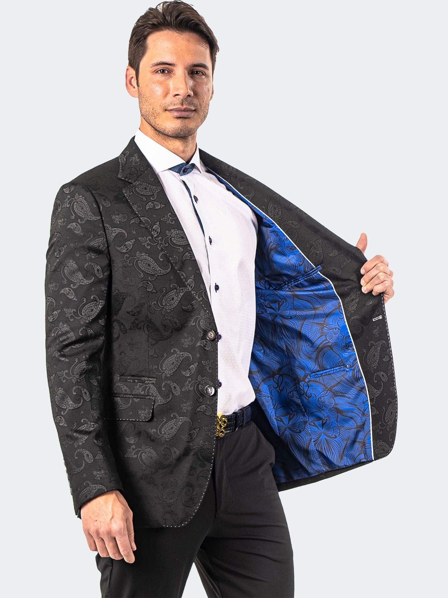 Blazer Socrate Resistance15 Grey