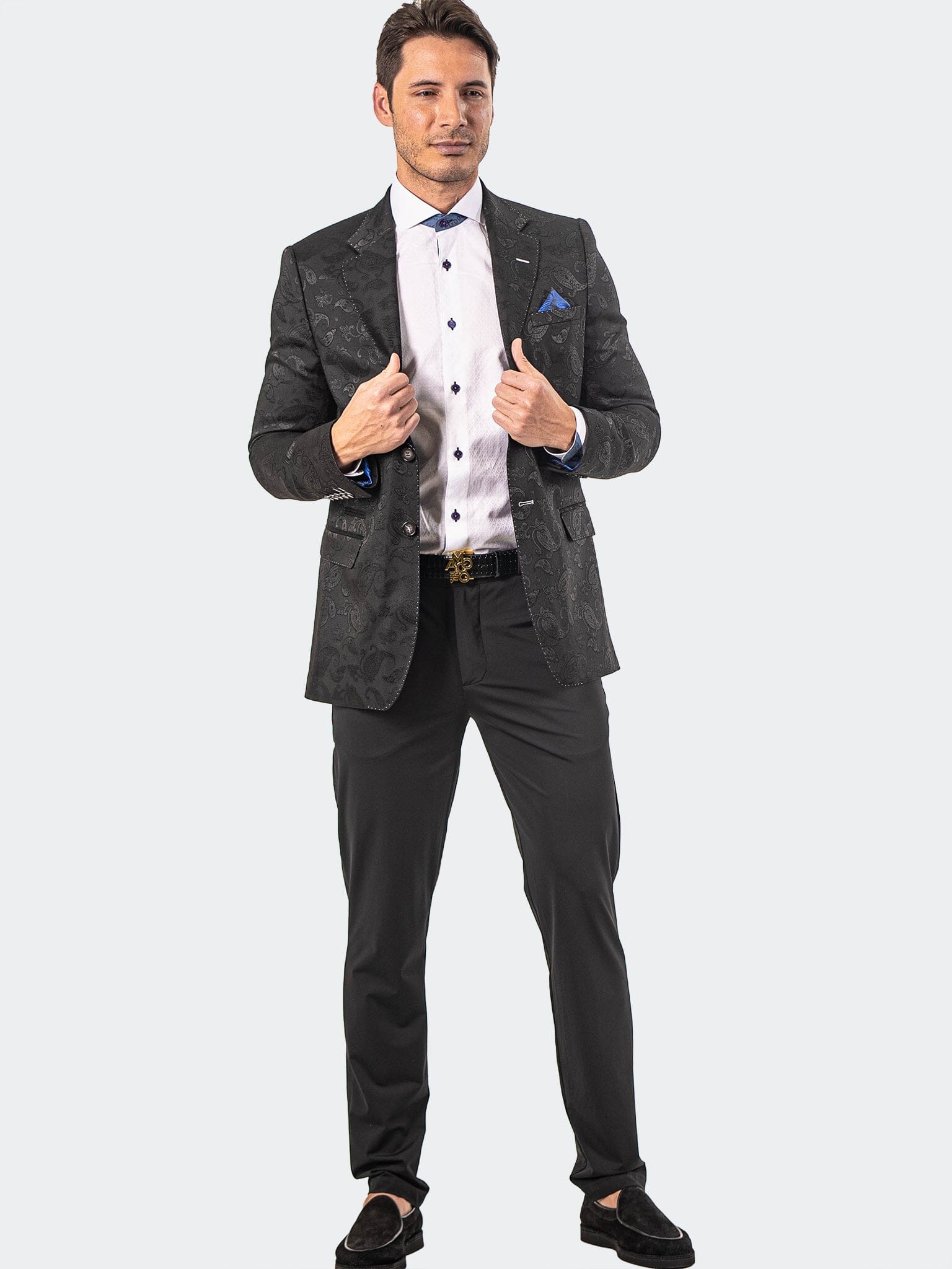 Blazer Socrate Resistance15 Grey