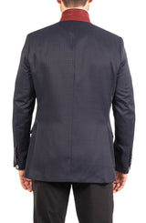 Blazer Socrate EvoResistance23 Blue View-3