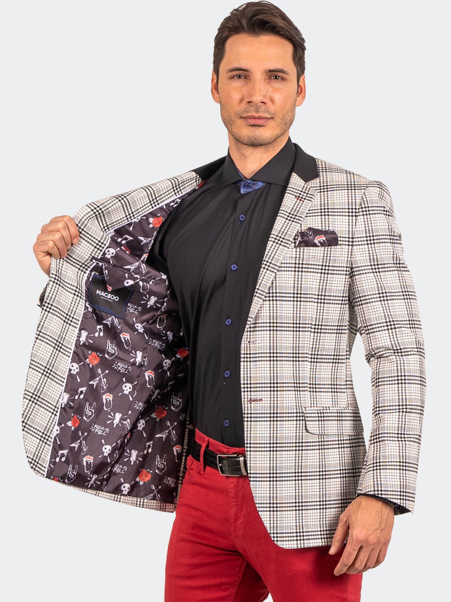 Blazer Socrate EvoResistance25 White