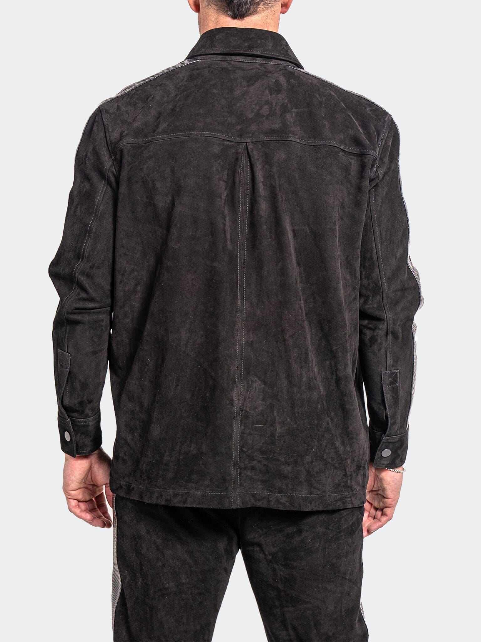 Leather Resistance1030 Black