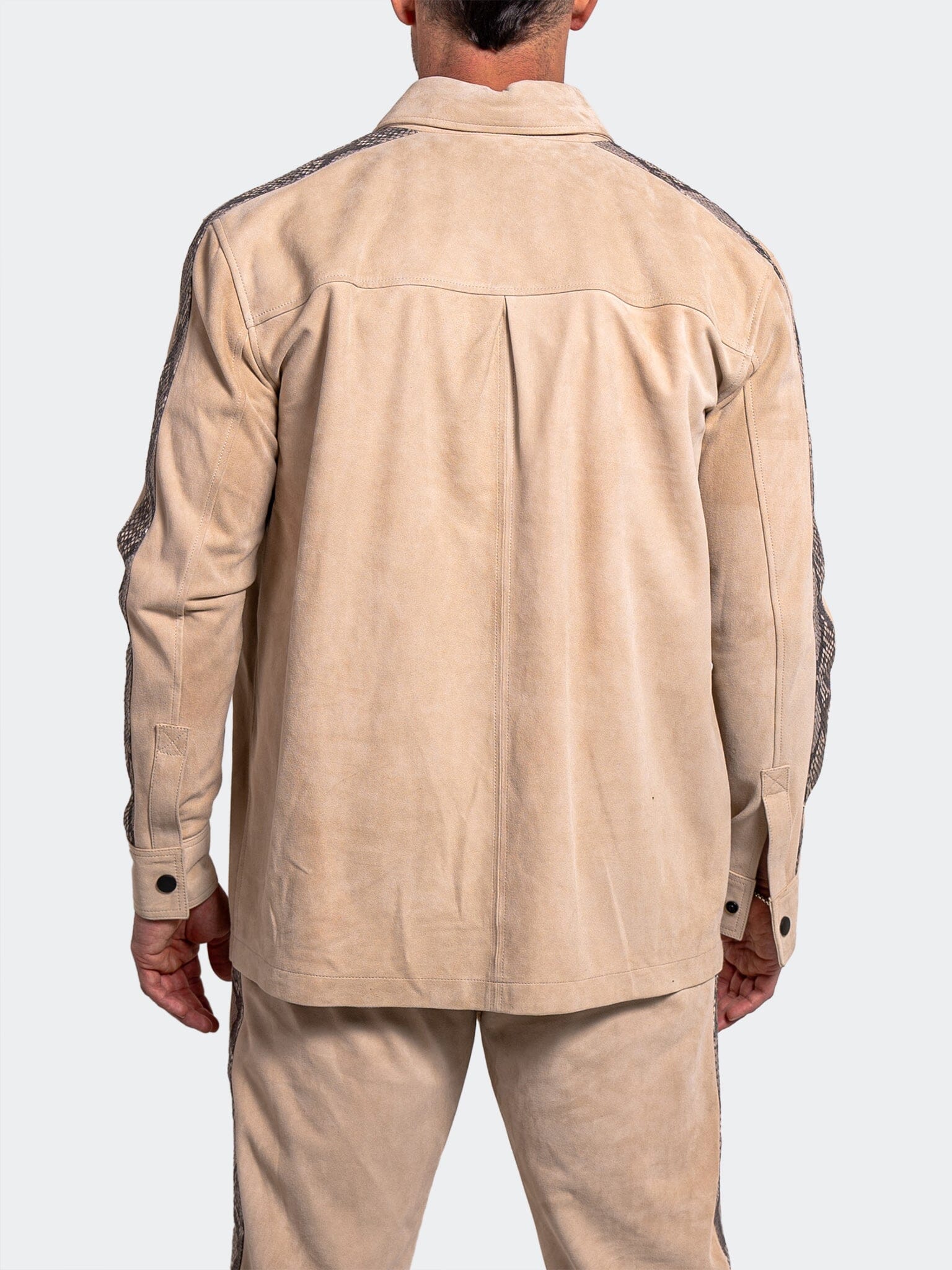 Leather Resistance1031Off White