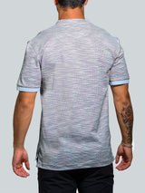 V-Neck VivaldiMirage Pink View-8