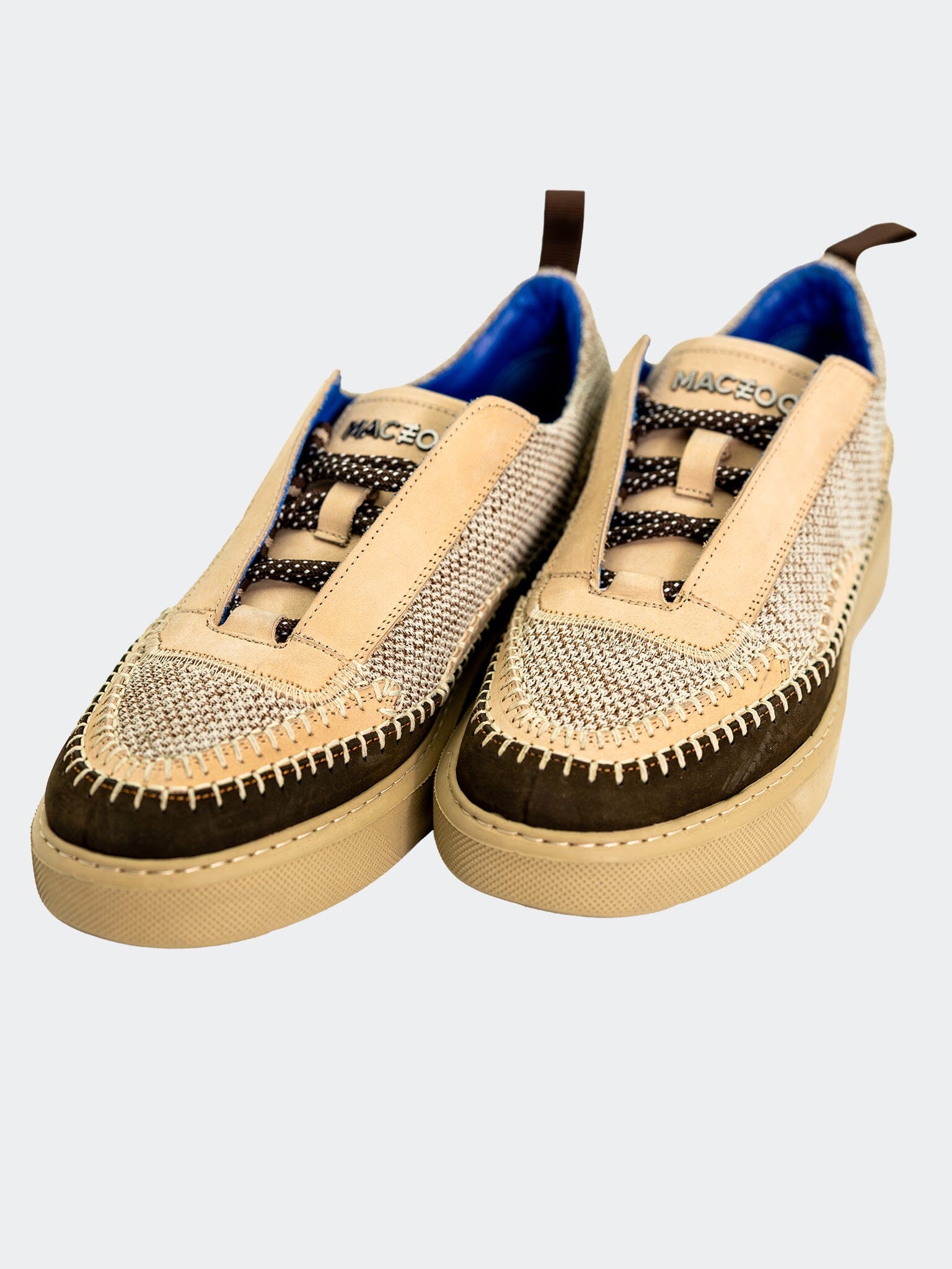 Casual Resistance Brown Shoes