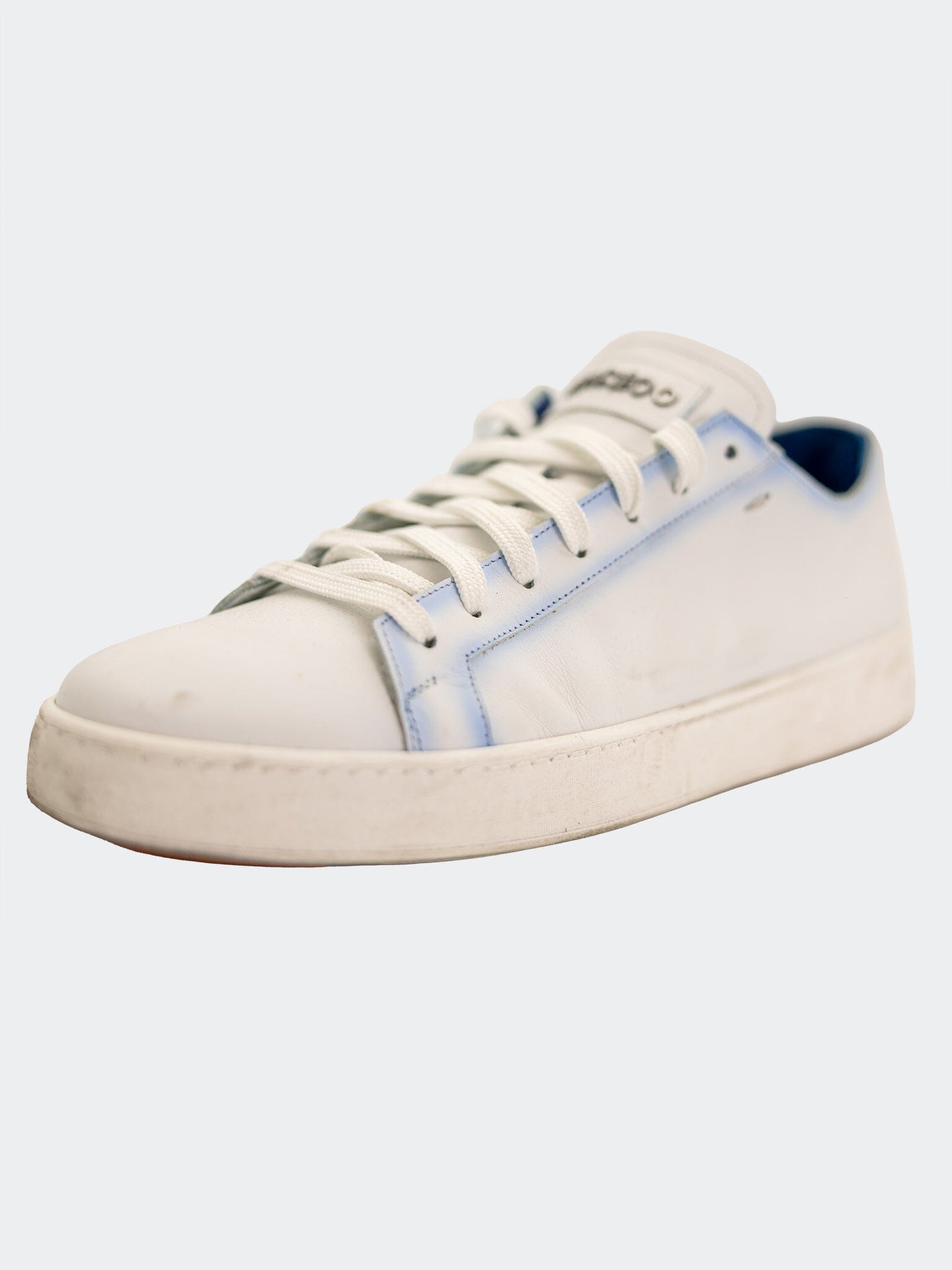 Shoe CasualResistance003 White