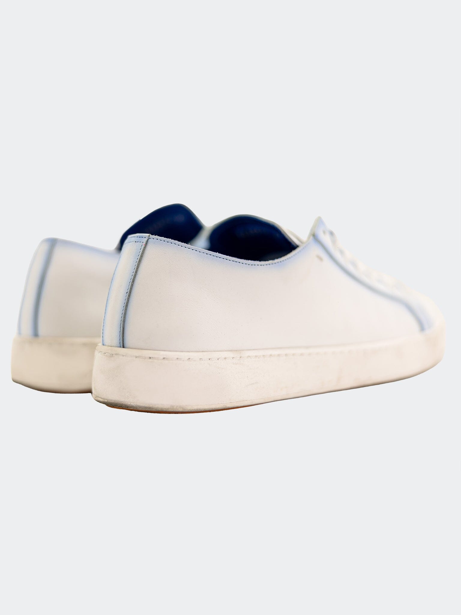 Shoe CasualResistance003 White