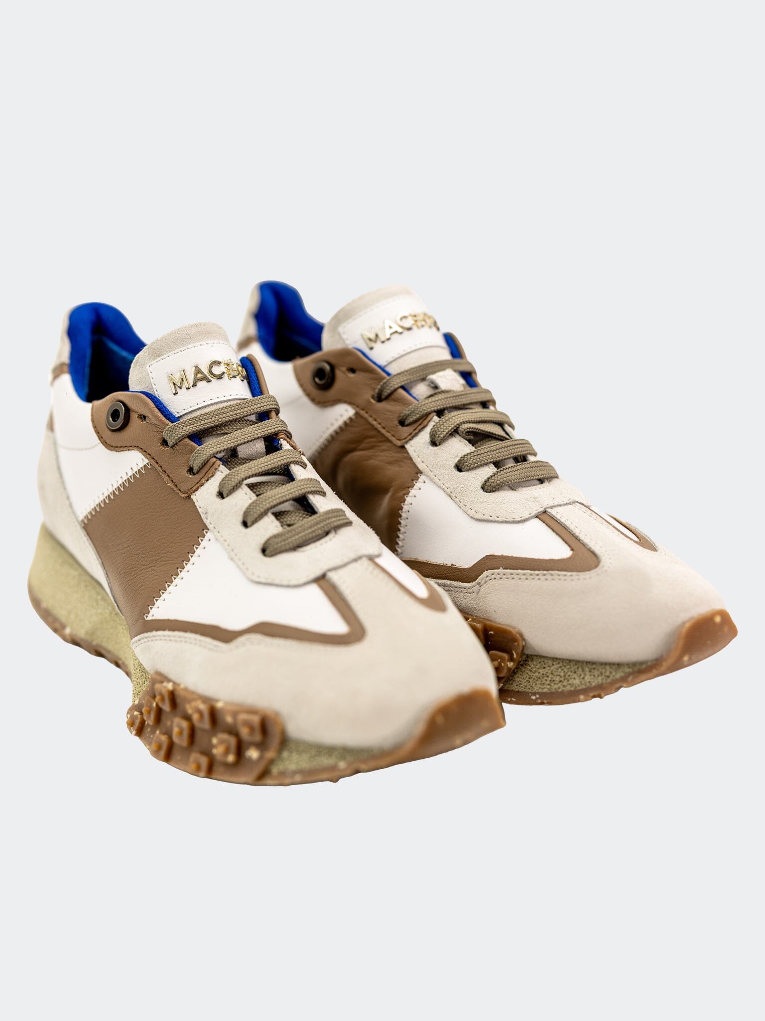 Casual Resistance White Shoes