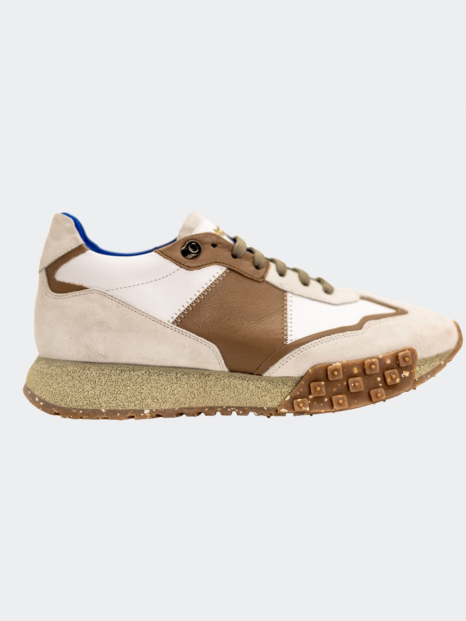 Casual Resistance White Shoes