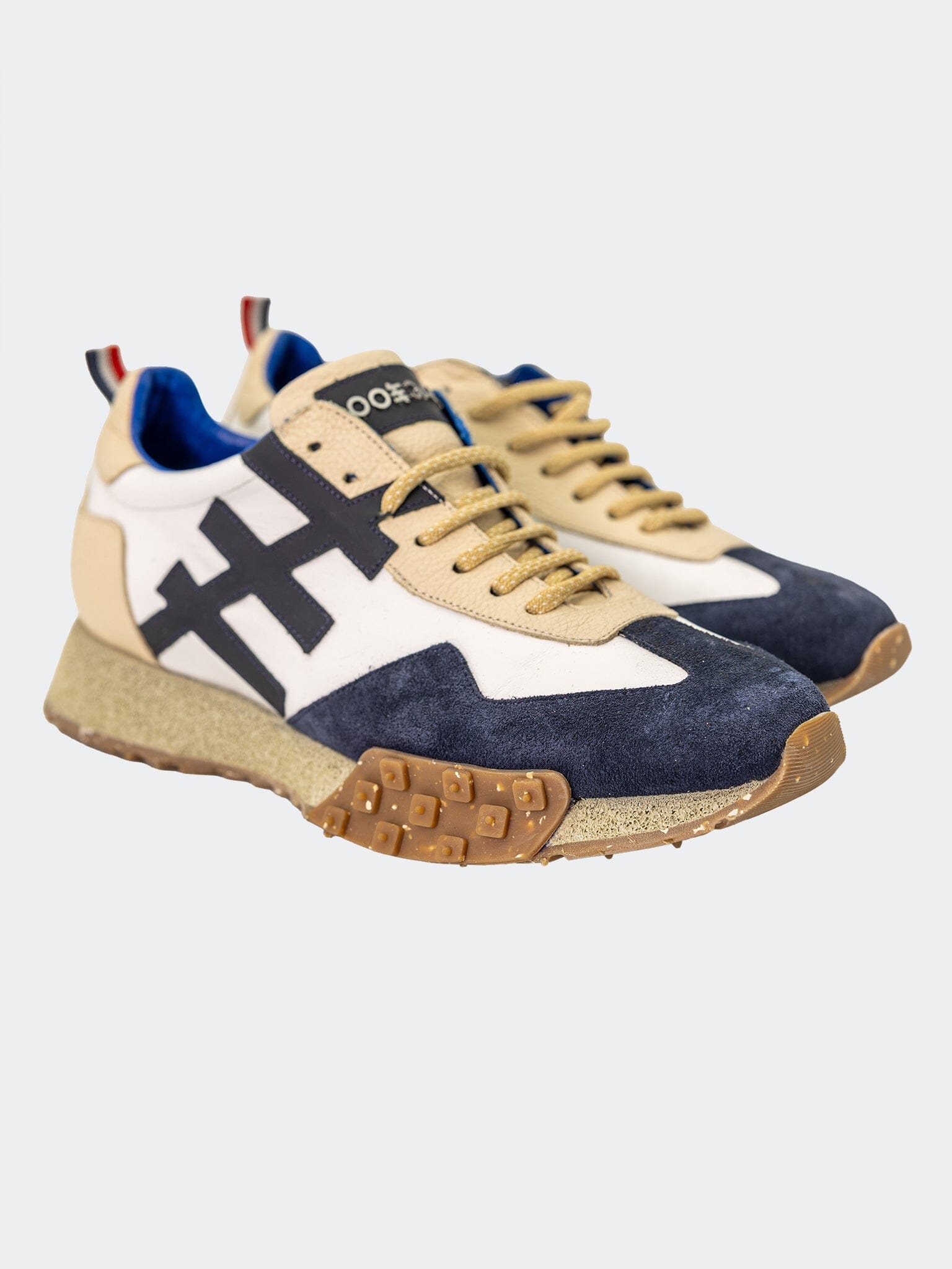 Shoe CasualResistance008 White