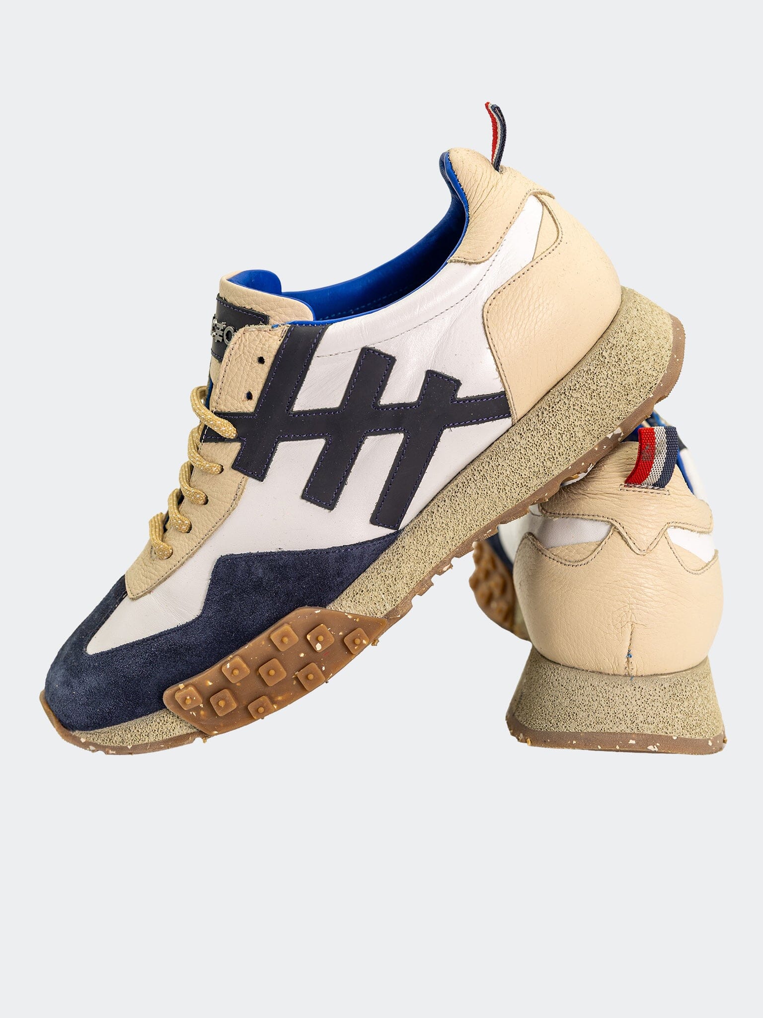 Shoe CasualResistance008 White