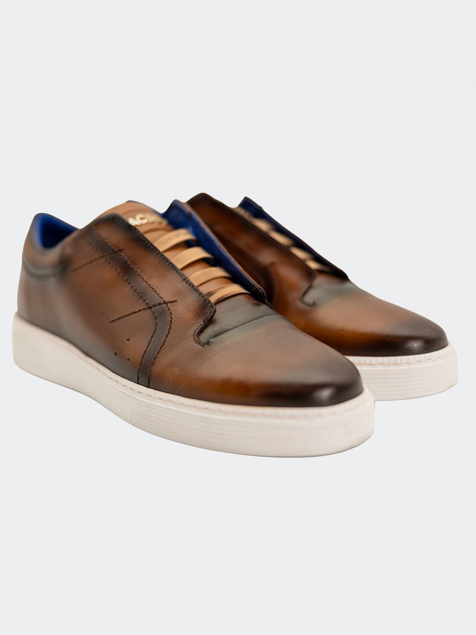 Casual Resistance Brown Sneaker
