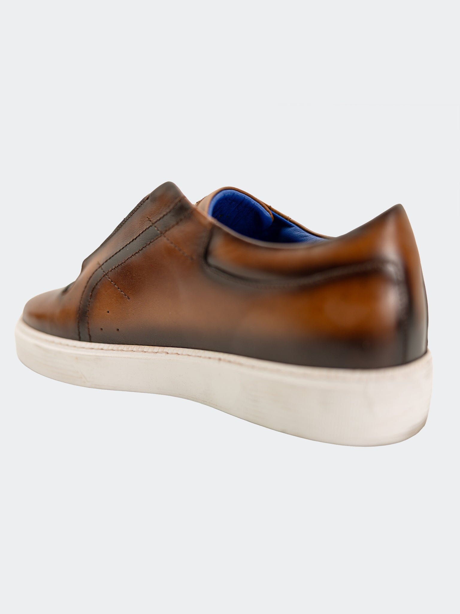 Casual Resistance Brown Sneaker