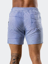 Swim LionResistance14 Blue View-5