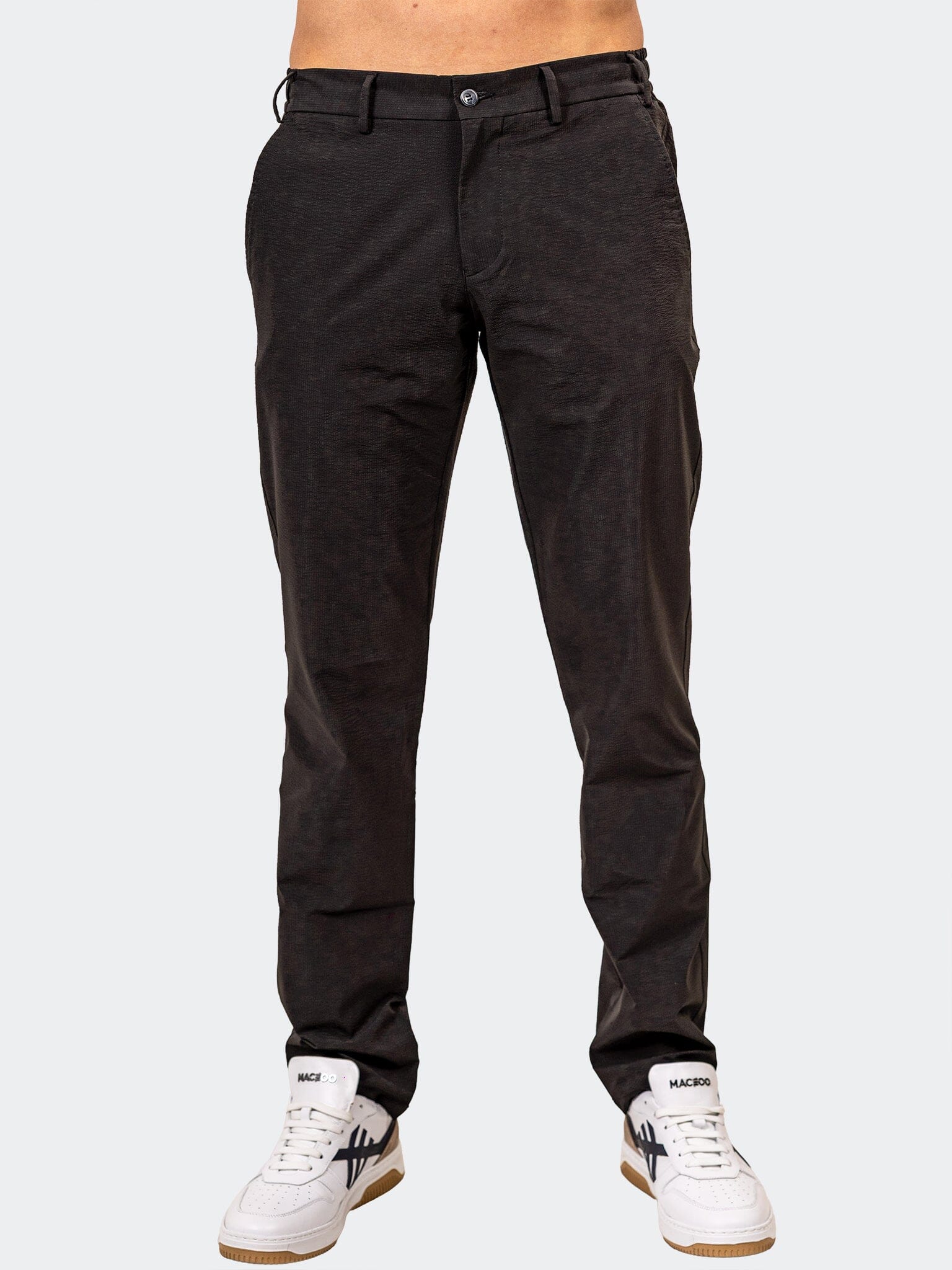 Pants ResistanceRayures Black