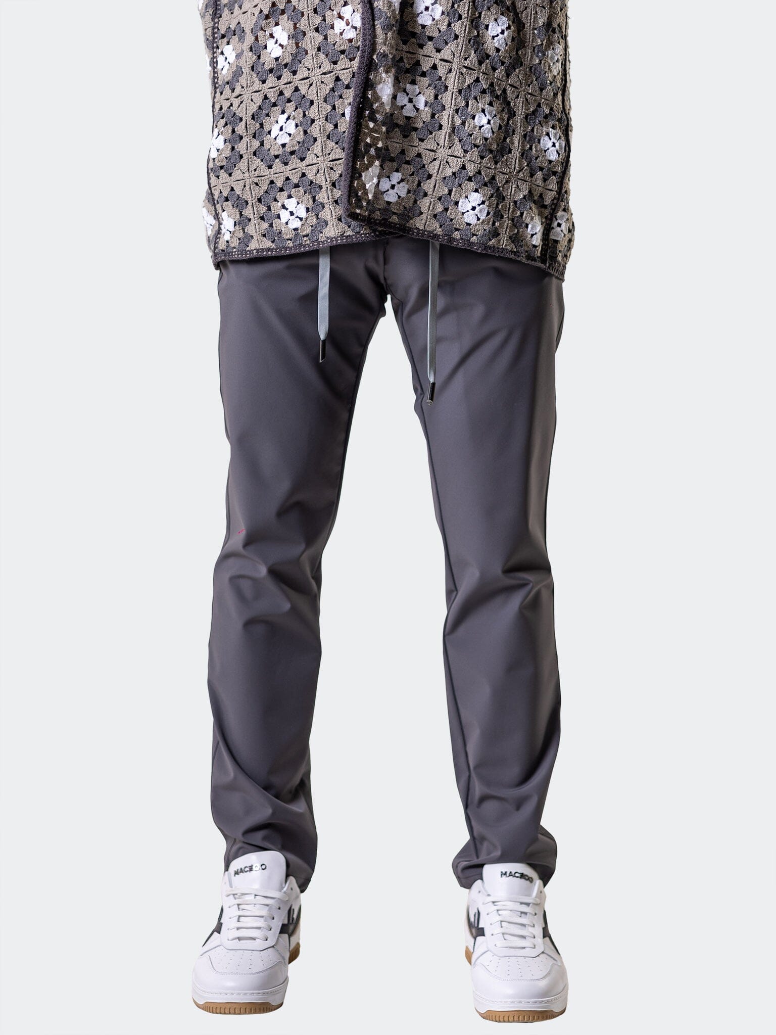Resistance Solid Grey Pants