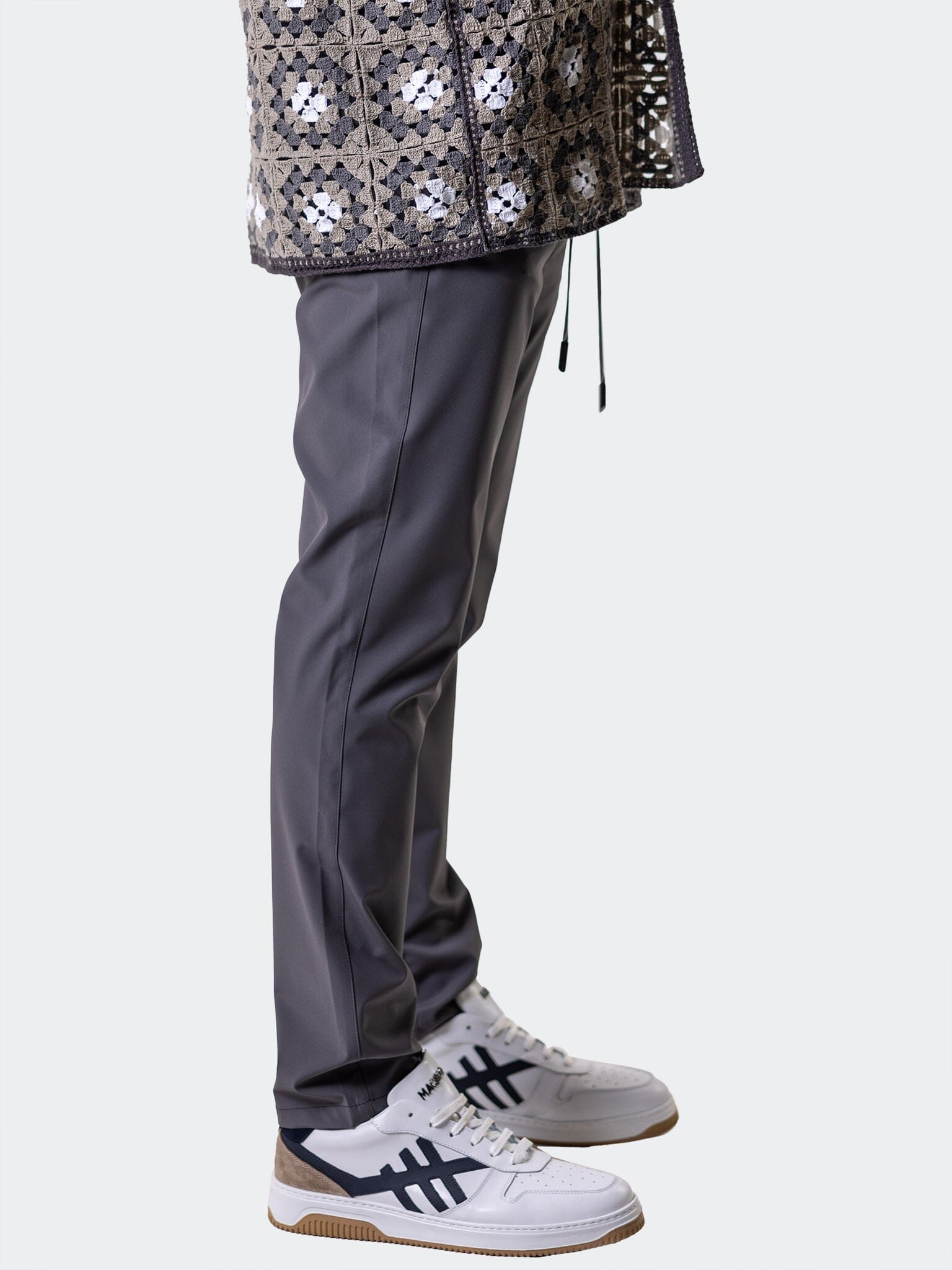 Resistance Solid Grey Pants