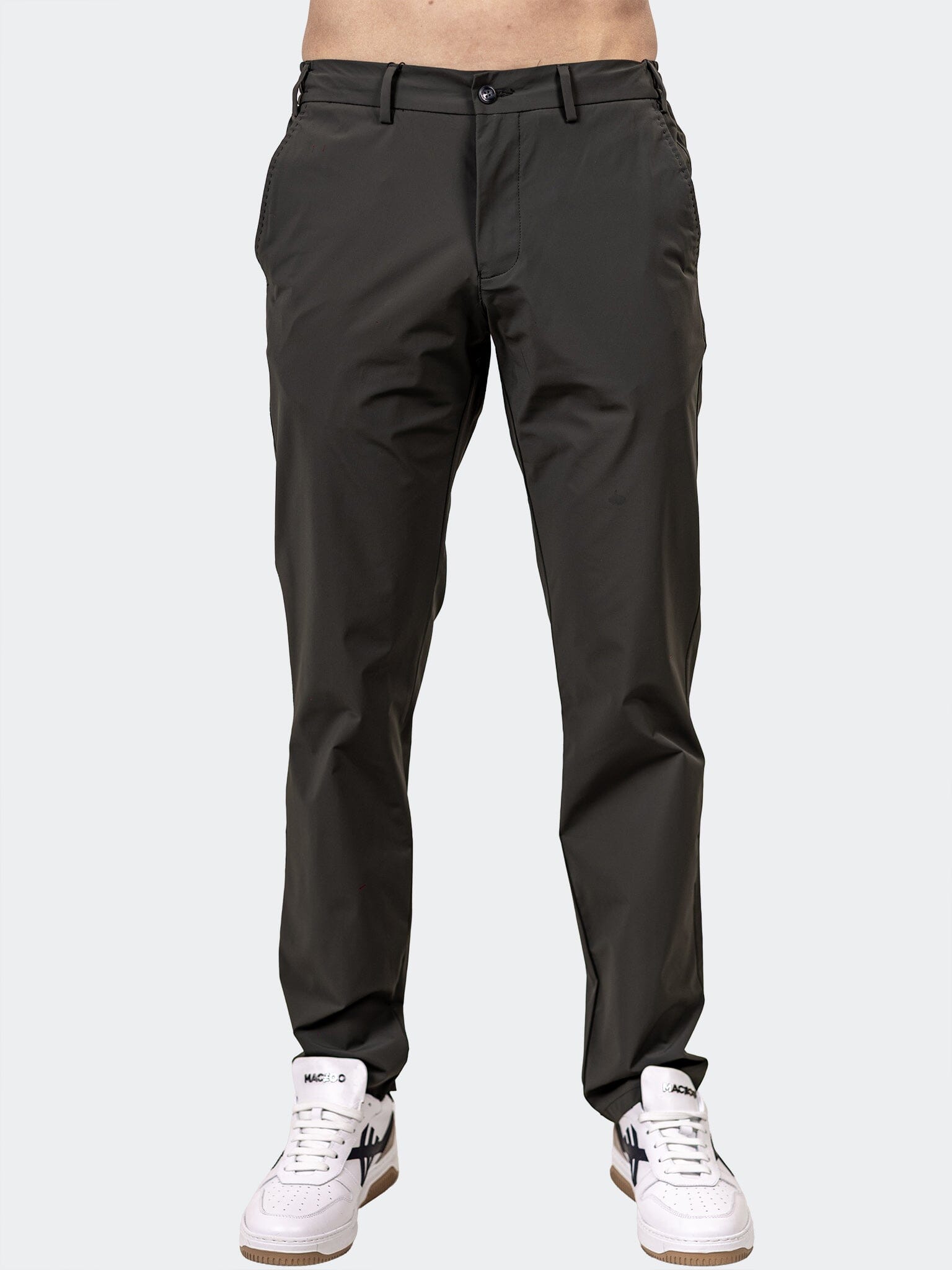 Resistance Solid Green Pants