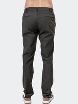 Pants ResistanceSolid Green View-5