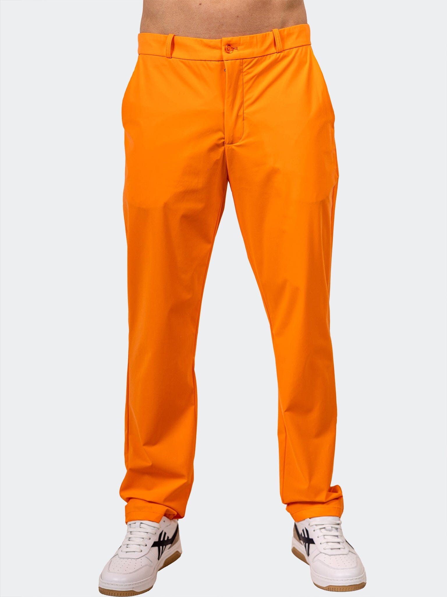 Pants AllDayPercocca Orange