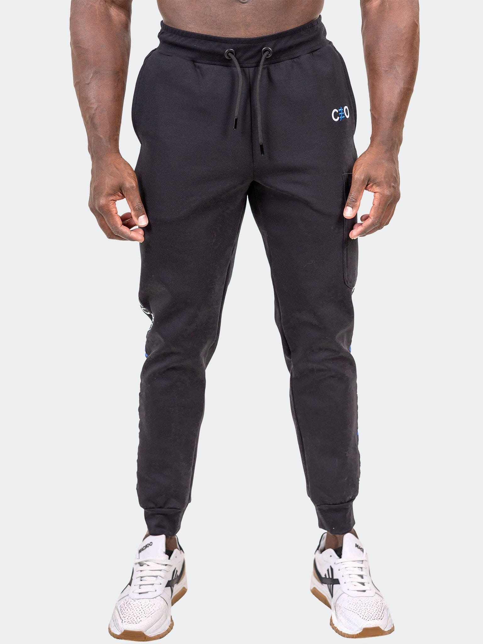 Jogger CEO Black