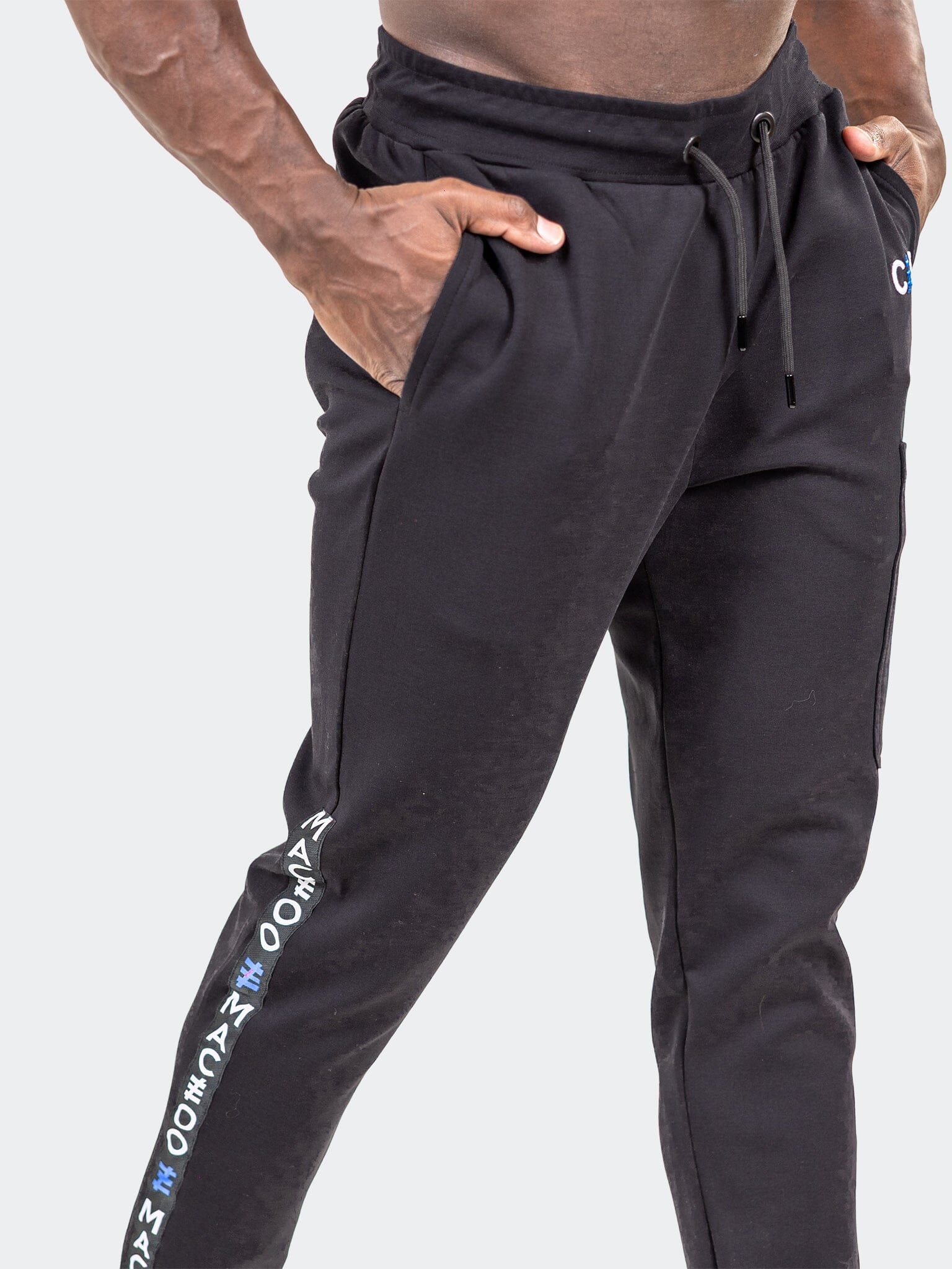 Jogger CEO Black