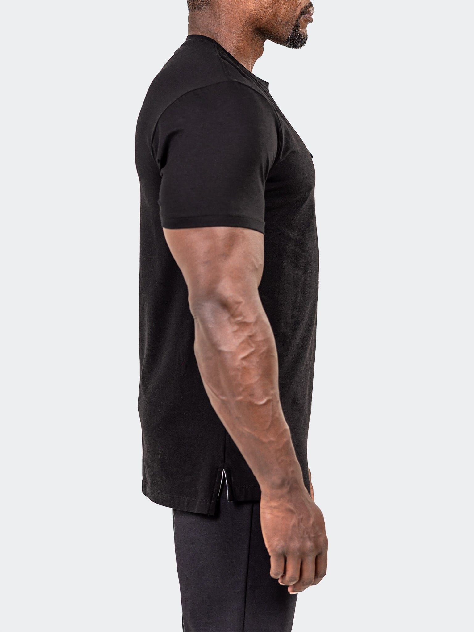 Tee Pocket65 Black