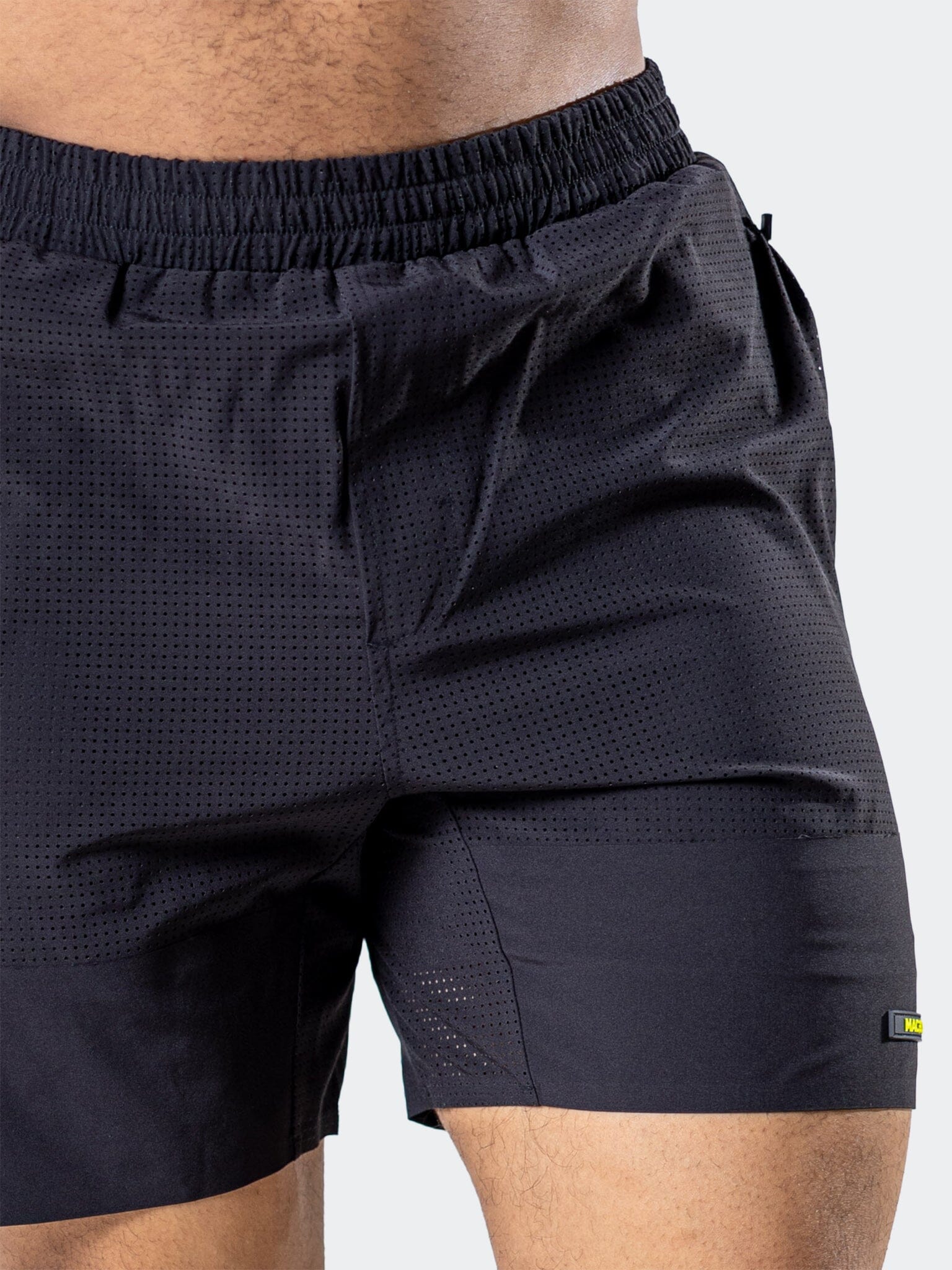 Shorts Crow Black