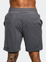 Shorts AthGainsboro Grey View-6