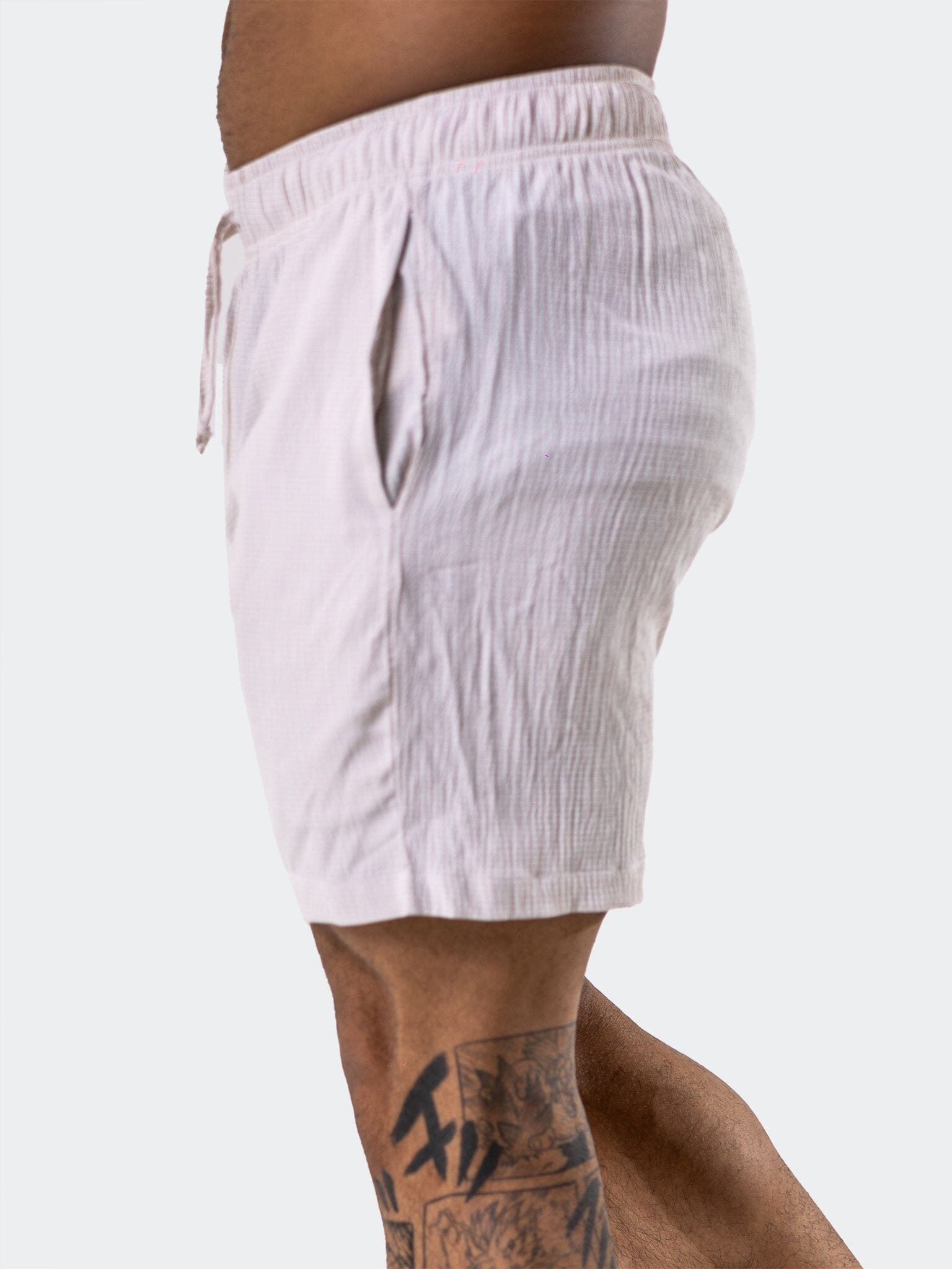Shorts EverydayCream White