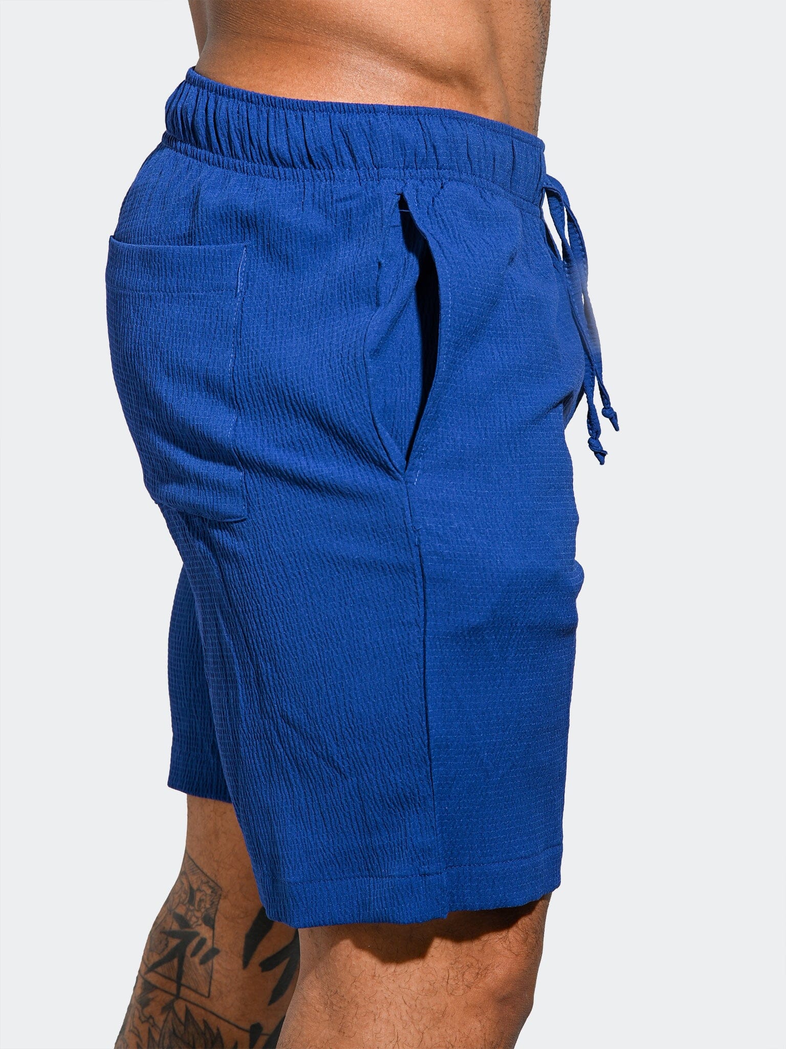Everyday Navy Blue Shorts