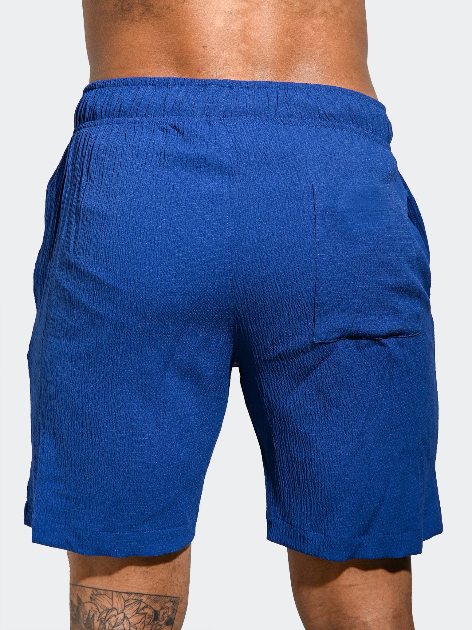 Everyday Navy Blue Shorts