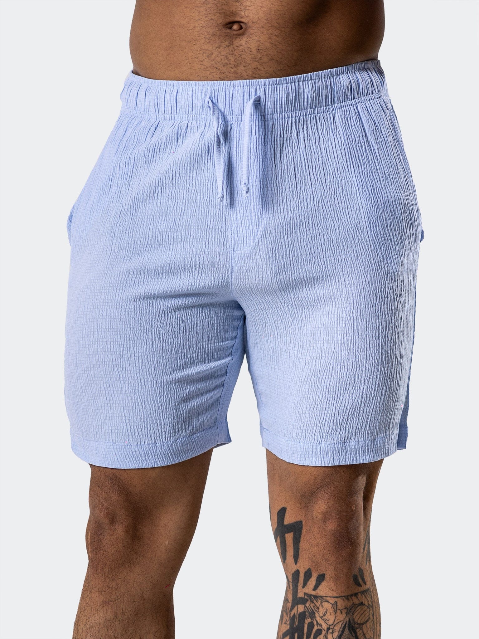 Everyday Sky Blue Shorts