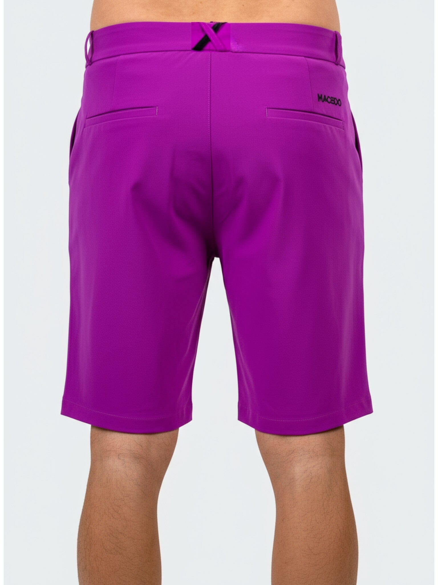 AllDay Zingara Purple Shorts