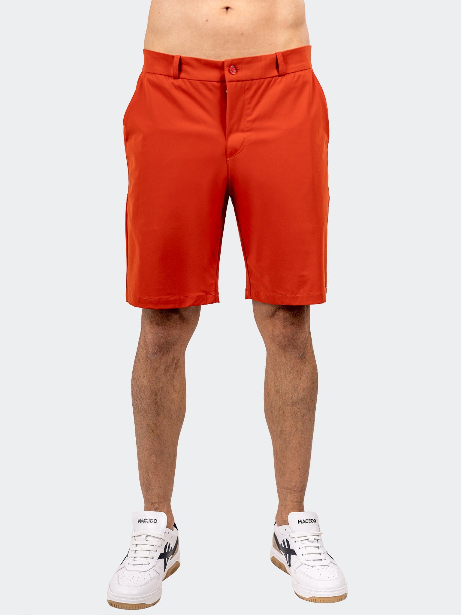 AllDay Tennis Red Shorts