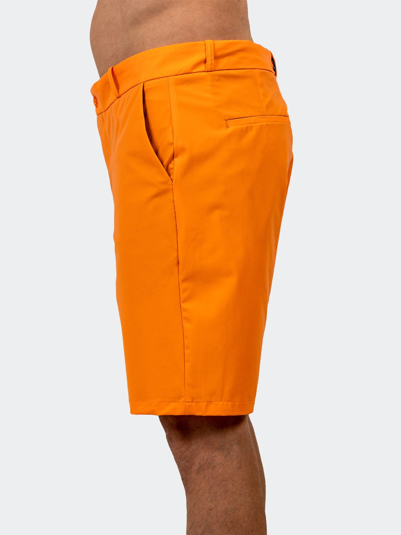 AllDay Percocca Orange Shorts