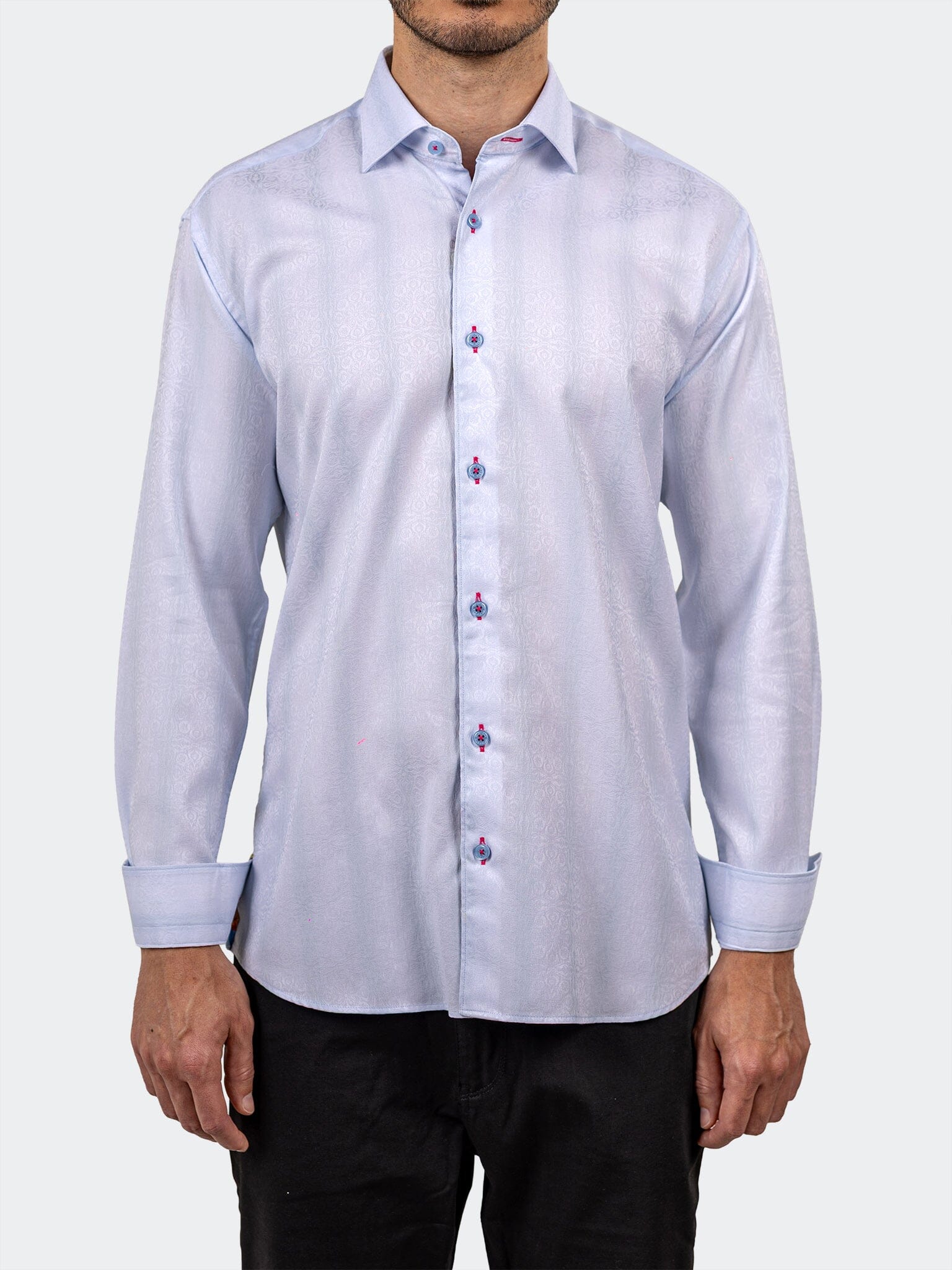 Fibonacci Ascension White Shirt