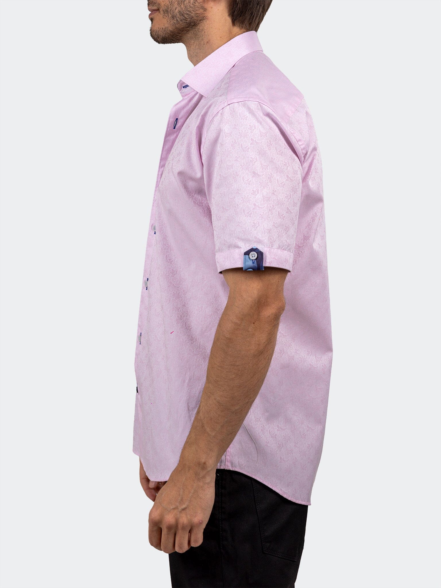 Galileo Ascension Pink Shirt