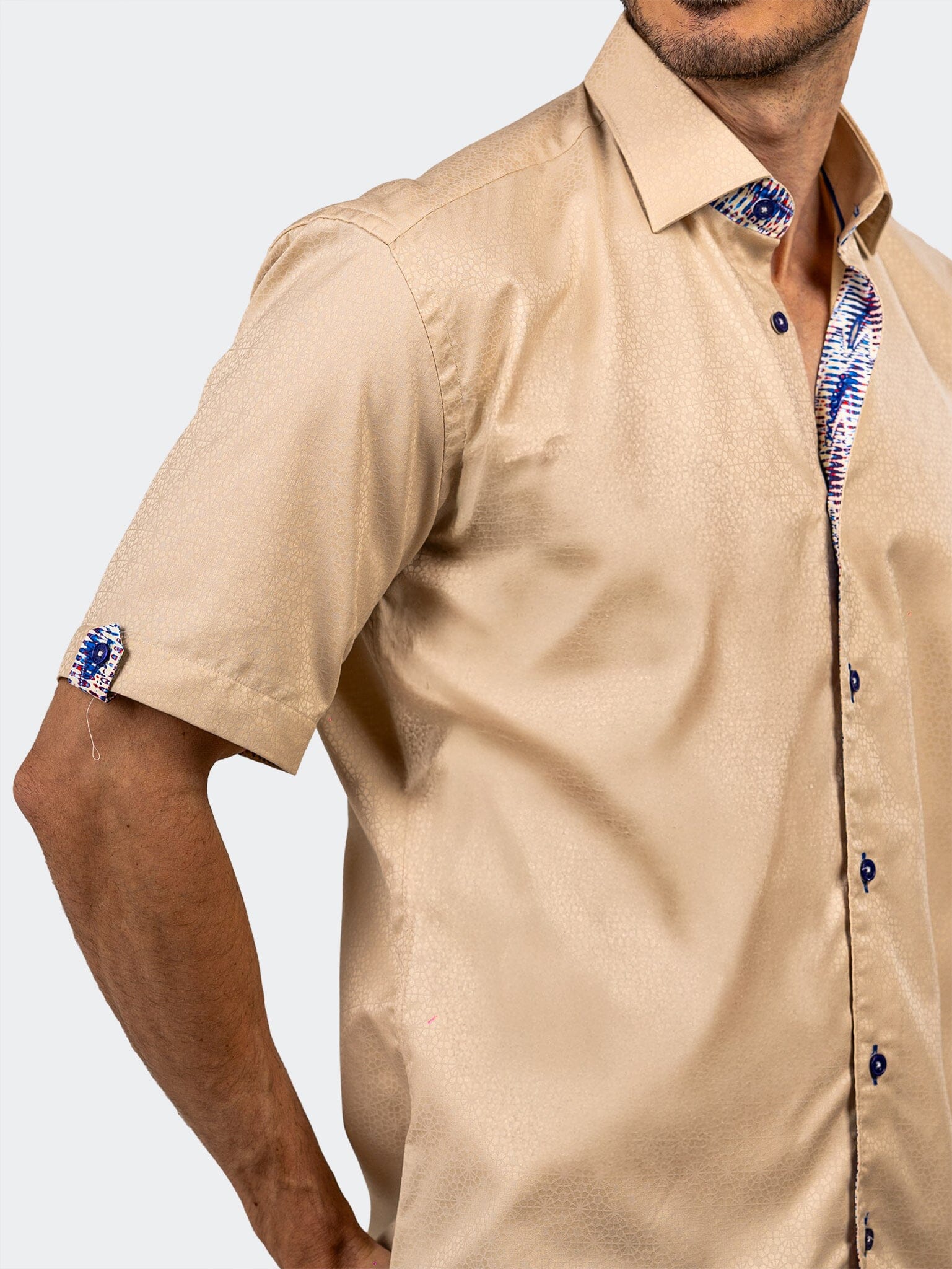 Galileo Ascension Tan Shirt