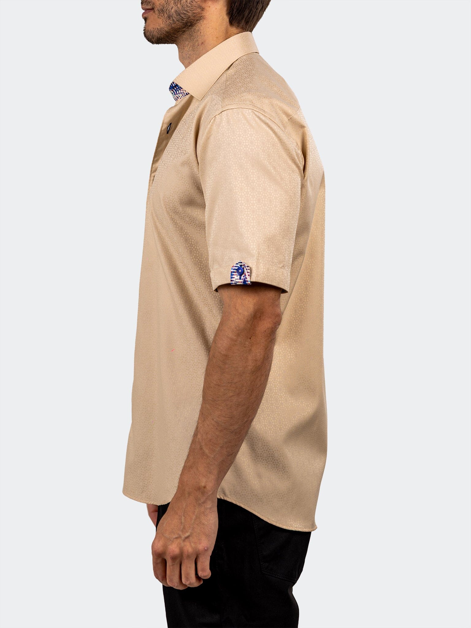 Galileo Ascension Tan Shirt