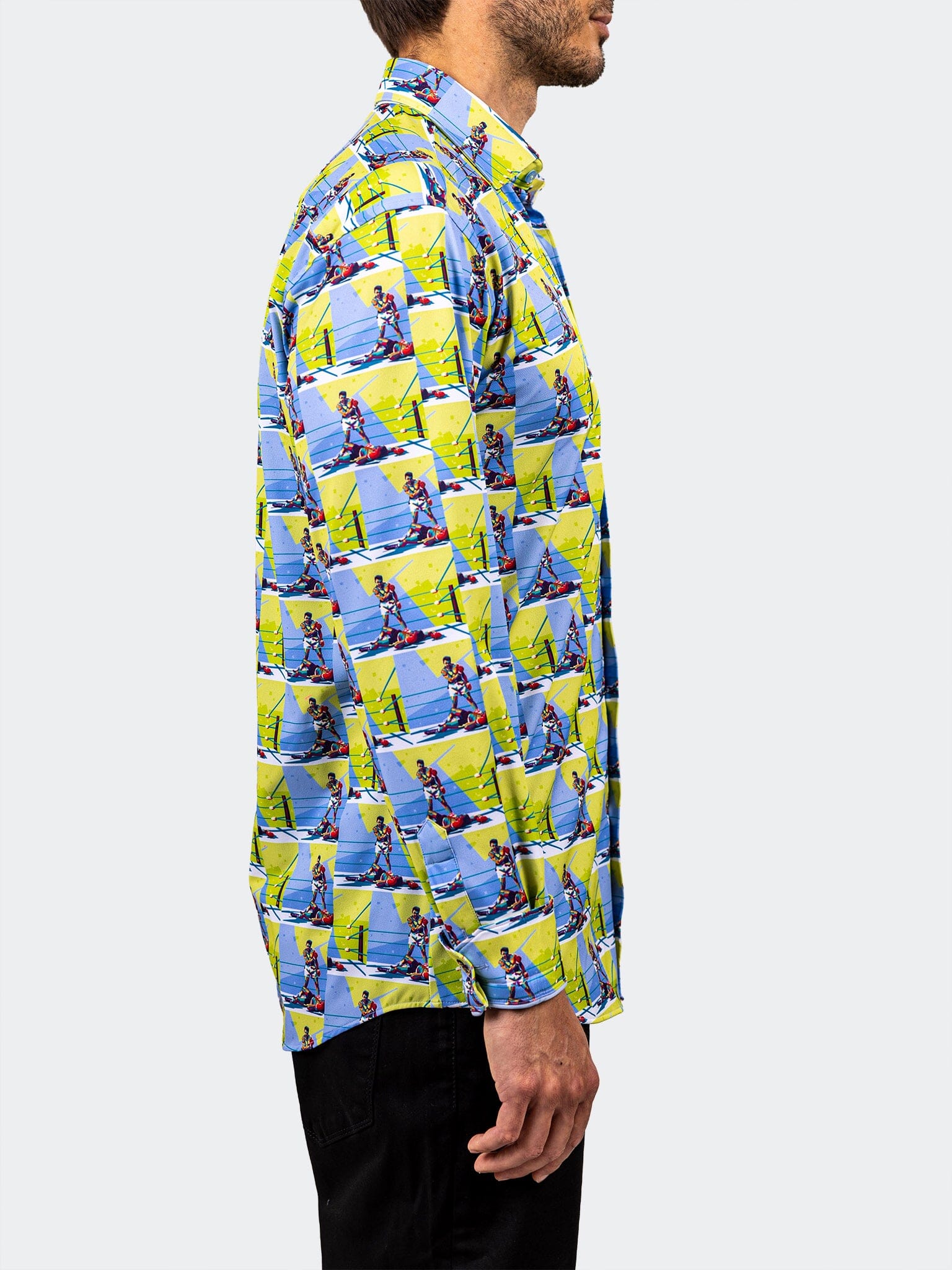 Fibonacci StretchAscension3312 Multi