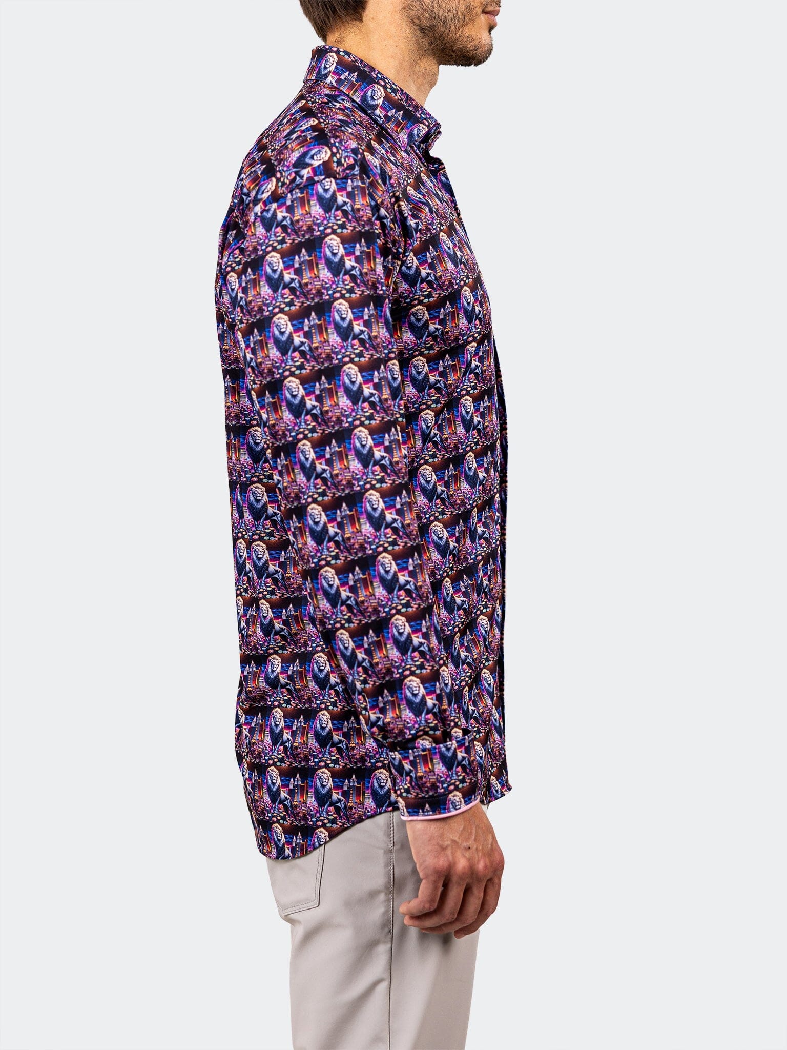 Fibonacci StretchAscension3320 Pink