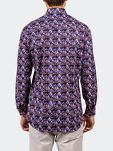 Fibonacci StretchAscension3320 Pink View-5