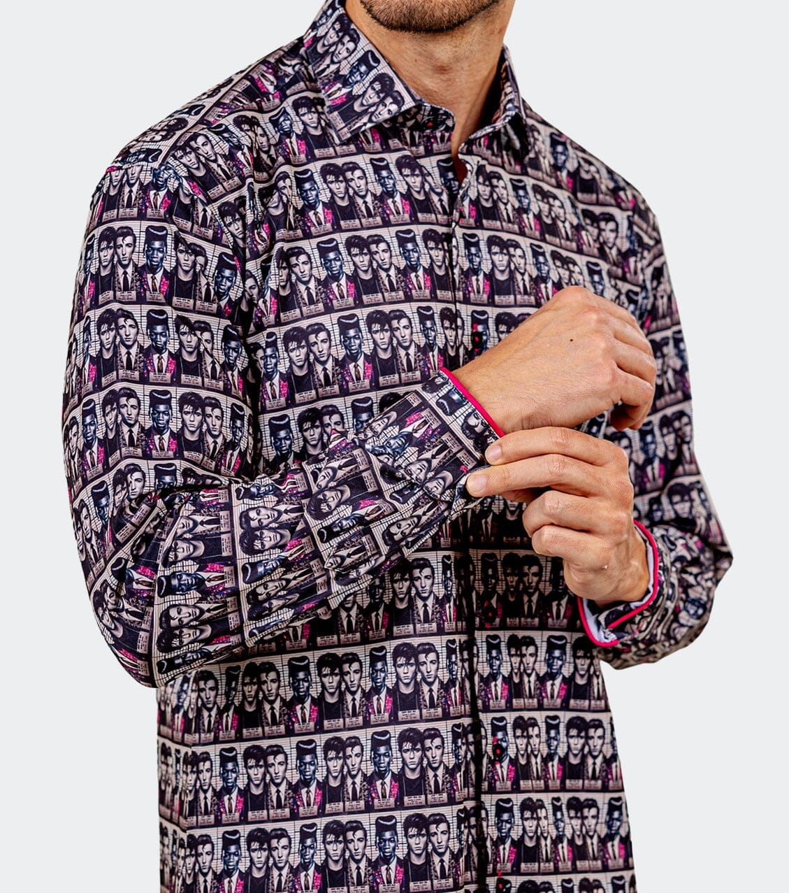 Fibonacci StretchAscension3321 Black