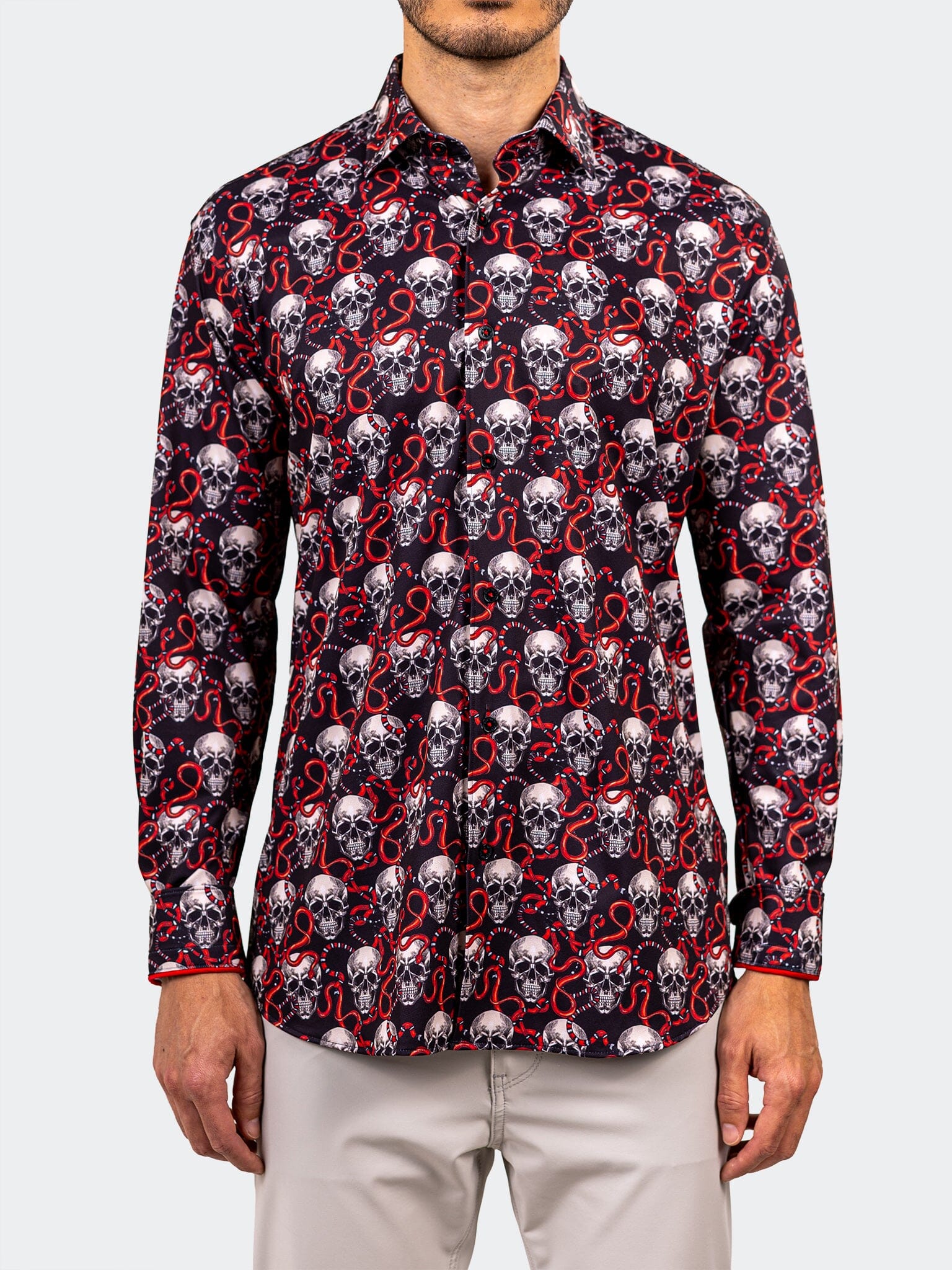 Fibonacci StretchAscension3324 Black